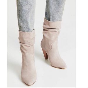Joie Gabbissy Western Boots